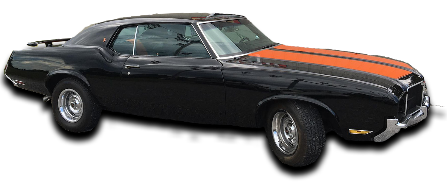 muscle car
